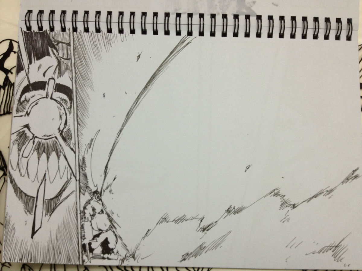 Bleach 498 Page 12
